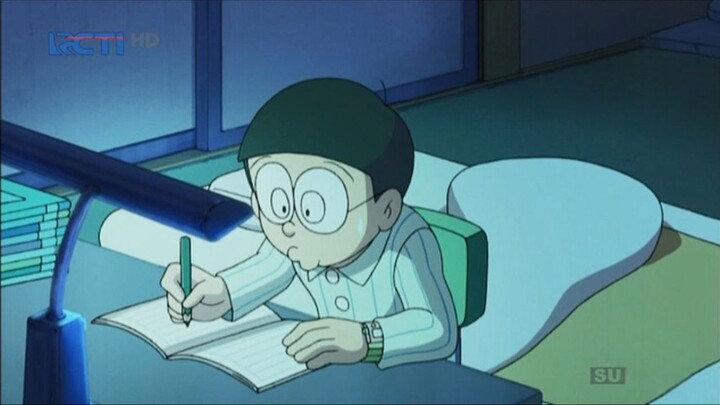 Doraemon Special 3 Jam - Jam Tombol Waktu Efektif