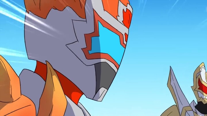 Don't worry, I will protect everything in the school and I guarantee we will win!