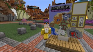 Minecraft / The Best Map For Ideas | Inspiration Island Part 1