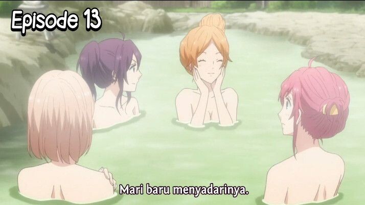 Nijiiro Days |EP 13| SUBTITLE INDONESIA