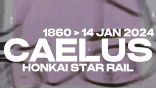 1860 - Caelus / 穹 14 Jan 2024