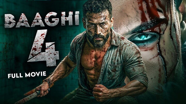 Baaghi 4 (2025) Hindi Full Movie Watch Online HD Free