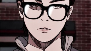 Wedtoon-WindBreaker- tập 9 nhạc child