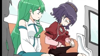 【东方一分钟有声漫画】虚无僧漫画（其二十八）