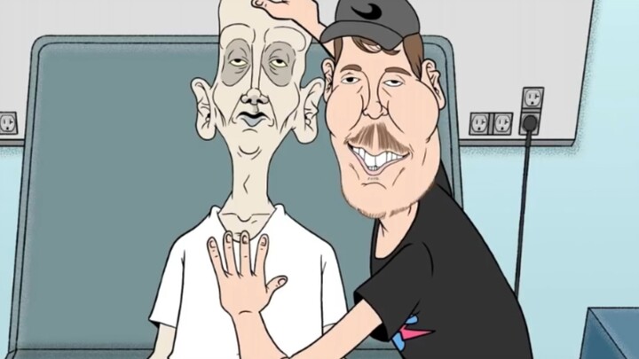 Why does this man look so familiar?