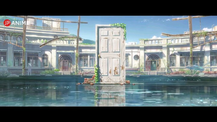 Suzume no Tojimari — Official Trailer 2