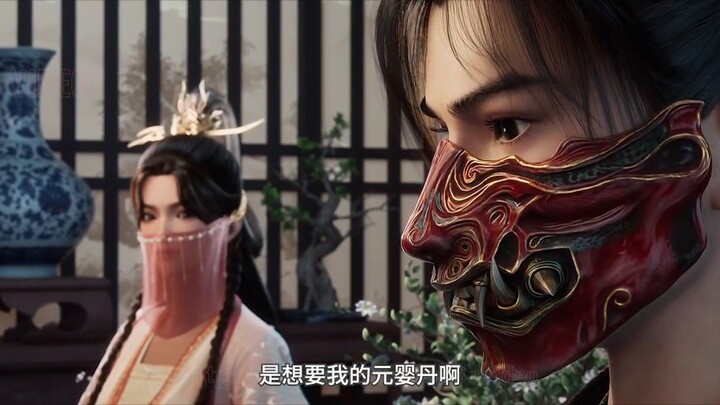 Vĩnh Sinh Phần 5 - Tập 18 Full HD Thuyết Minh - HH3DVIDEO