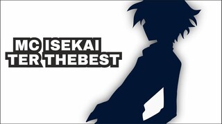 MC ANIME ISEKAI TERBAIK