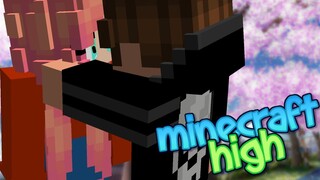 Rainy Day Romance... | Minecraft High [S2: Ep.16 Minecraft Roleplay]