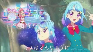 Aikatsu AMV (shining line)