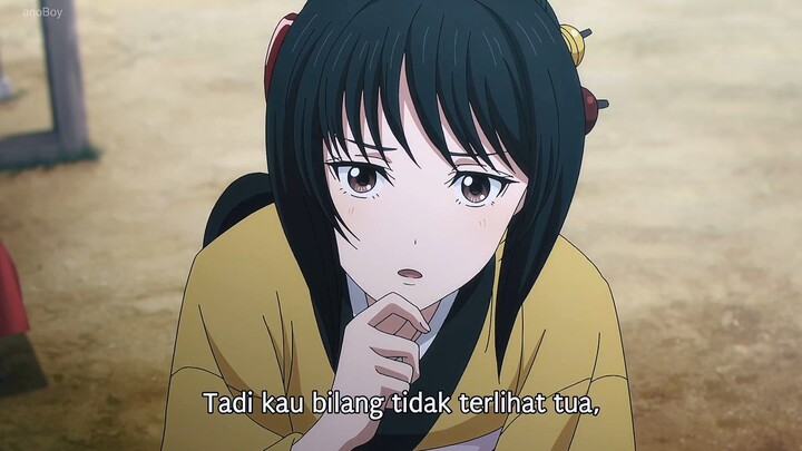 [Sub Indo] Kijin Gentoushou episode 5 Full Takarir Indonesia | REACTION