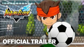 Inazuma Eleven: Victory Road – Worldwide Beta Test Demo Trailer