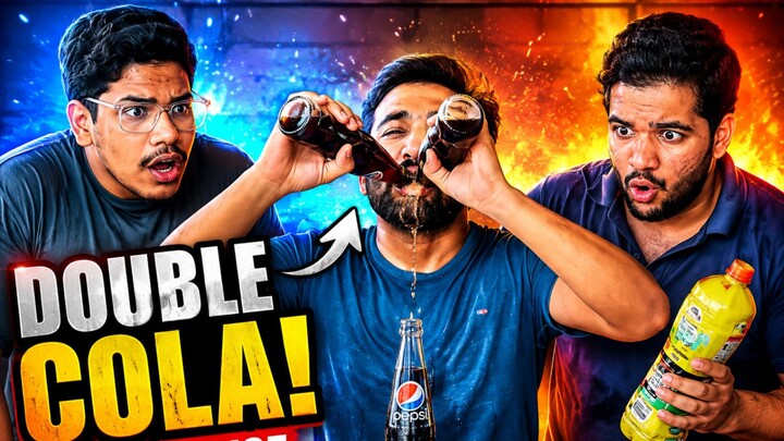 Billi Billi 😂🐱 — Chezzy Boys ka ek aur crazy & funny challenge!