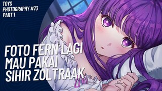 Bahaya nihh Fern mau pakai sihir Zoltraak 😚🤭 | Toys Photography #72 (Part 1)