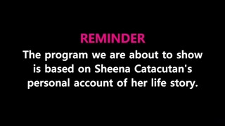Impossible na hindi mamaga mata mo dito. 😭(BINI SHEENA LIFE STORY MMK)
