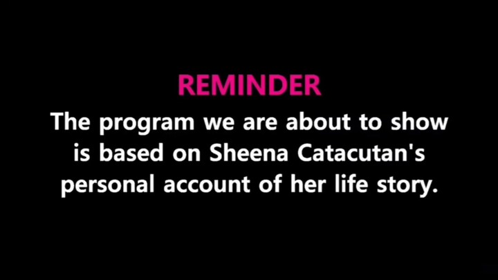 Impossible na hindi mamaga mata mo dito. 😭(BINI SHEENA LIFE STORY MMK)