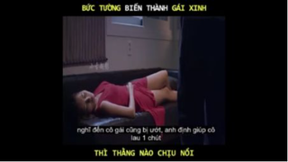 Gái xinh thế này thì ai mà chịu được