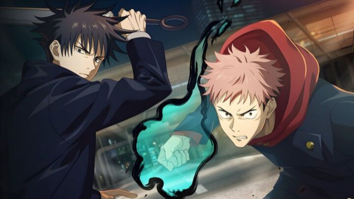 GAME JUJUTSU KAISEN TERBARU 2026