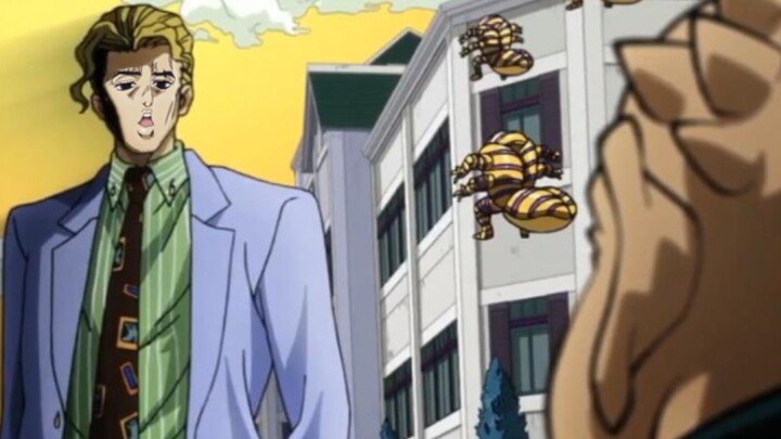 Gửi đến boki béo và nặng Yoshikage Kira