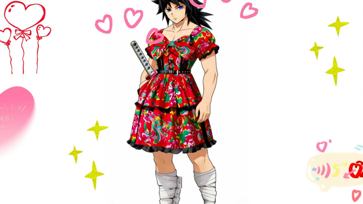 When Kibutsuji Learns Video Editing