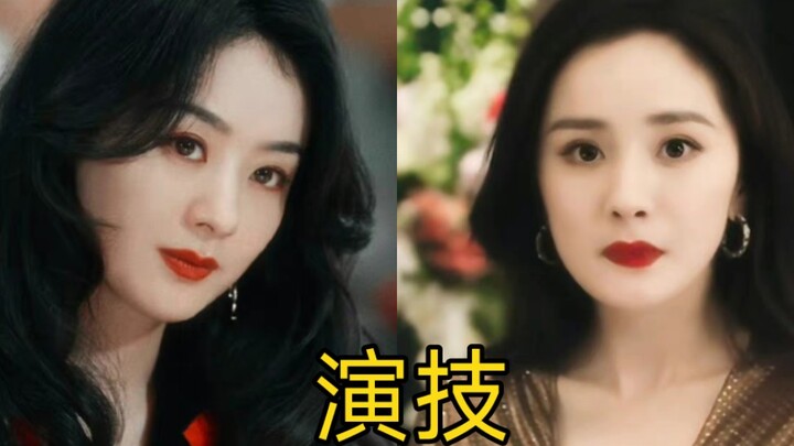 Mạnh dạn lên tiếng, cùng là đóng nữ cường nhân, nhưng một người diễn chính mình còn một người lại di
