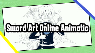 Barabara Kokoro | Sword Art Online Animatic