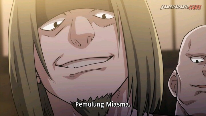 Monster Eater Episode 05 Sub Indo