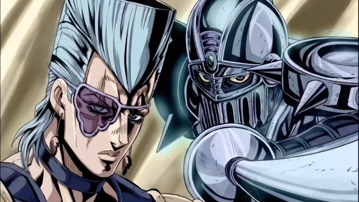Open "JOJO (Dio Decisive Battle)" from Bobo's perspective (subtitled remake)