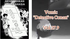 [Detective Conan] - Memecahkan Kode Rahasia Vol 37.9