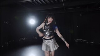 【وو مو تشيو】| غرفة تدريب الرقص على أغنية "Toxic"