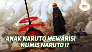 MENGAPA BORUTO DAN HIMAWARI JUGA PUNYA KUMIS SEPERTI NARUTO?