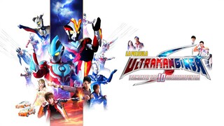 Ultraman Ginga S The Movie พากย์ไทย