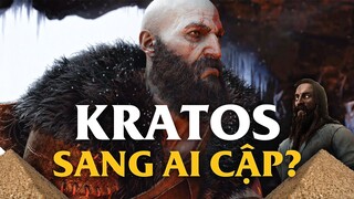 Phân Tích Trailer Đầu Tiên của GOD OF WAR RAGNAROK