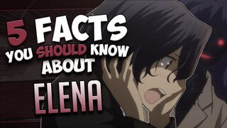 ELENA AOKI FACTS - GLEIPNIR