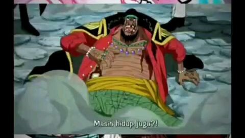 sebelum kematian shirohige | ONE PIECE