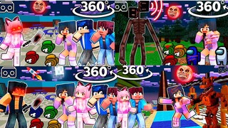 APHMAU saving friends [Compilation Part 1]