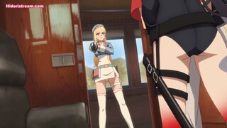 Eps_8 ngetimeleap buat nikahin robot berwajah pacar sendiri [Dusk Beyond the End of the World]