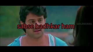 sabse badhkar ham south movie parbhas kajol agarwal