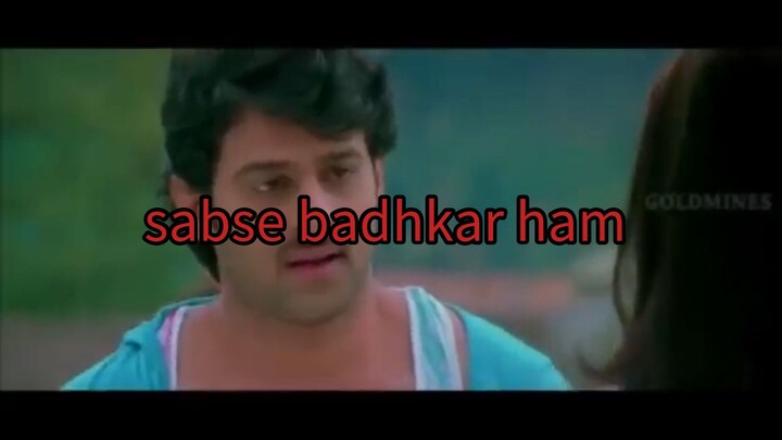 sabse badhkar ham south movie parbhas kajol agarwal