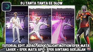 TUTORIAL EDIT JEDAG JEDUG ALIGHTMOTION FF DJ NENEK KU PAHLAWAN KU VIRAL TIK TOK TERBARU 2022