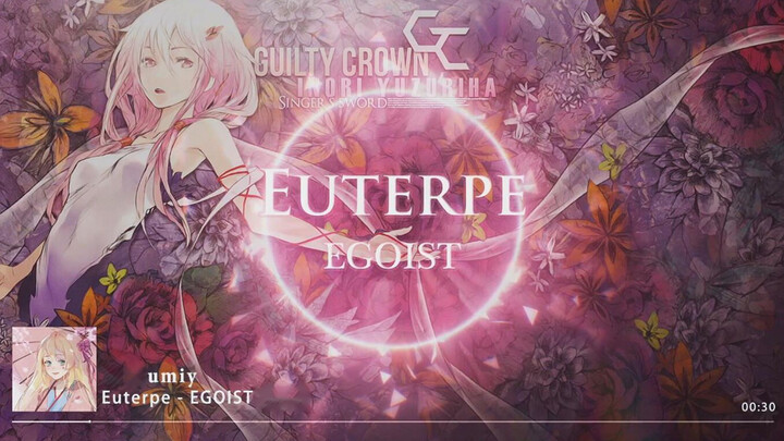 [Cover Lagu] Euterpe (エウテルペ)