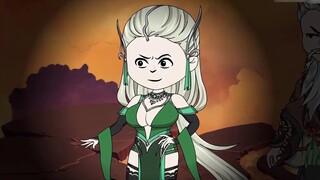 Good fellow! All the people in the sect acted as the sixth to launch a sneak attack!