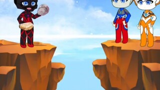 Will Little Belia save Little Zero?