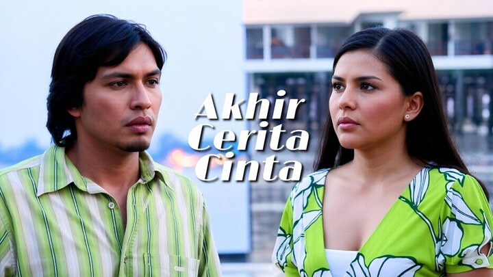 Telefilem Akhir Cerita Cinta 2003