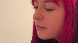 当我做了唇部填充后