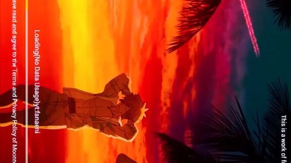 mobile legend anime virsion