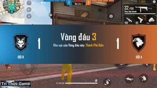 [Game Ganera Free Fire ] Top 1 Tử Chiến Xếp Hạng Đầy Hấp Dẫn.