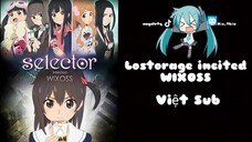 Lostorage incited WIXOSS Tập 12 End - Việt Sub