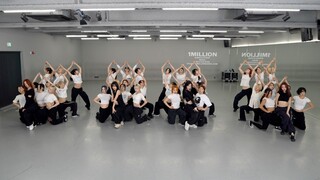 【ITZY】 Latihan Menari "LAHIR UNTUK MENJADI".