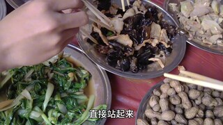 This feast recreates the peak showdown